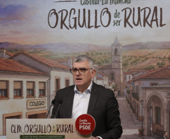 El PSOE presenta la campaña 'Orgullo de ser Rural' y destaca cinco años de éxito en la lucha contra la despoblación