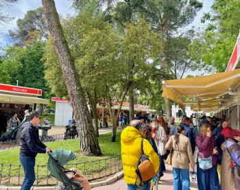 La Feria del Libro de Guadalajara supera los 10.500 visitantes 