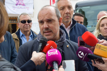Bellido asegura que la moción censura al alcalde socialista en Pioz "frena la etapa de mayor progreso del municipio” 