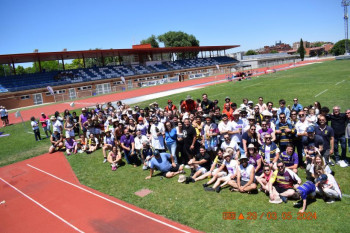Guadalajara recupera el torneo tradicional de rugby Seven "Memorial Sergio Gálvez Selgado"