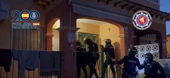 Detenido un hombre en Guadalajara, miembro de un grupo criminal implicado en 27 robos en domicilios en toda España