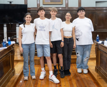 El IES Aguas Vivas gana la Liga de Debate Escolar de Guadalajara en la categoría de 1º y 2º de ESO