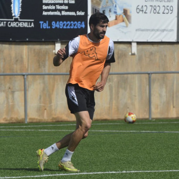 El CD Guadalajara afronta en Lezama una nueva final por la permanencia