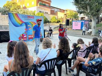 El III Festival Living Rural arranca este sábado en Aranzueque y llegará a 20 pueblos de CLM