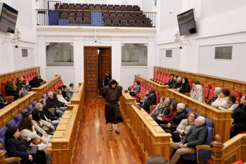 Las Cortes regionales abrirán San Gil al público y proyectarán la bandera autonómica por el Día de Castilla-La Mancha