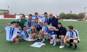 Decex, campeón de la Liga Municipal de Fútbol 7 2025-2026 de Cabanillas del Campo 