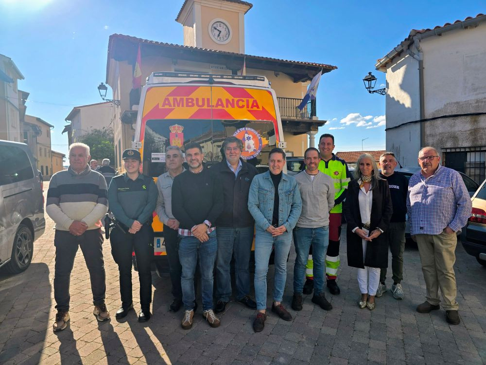 Imagen: Ayuntamiento de Brihuega