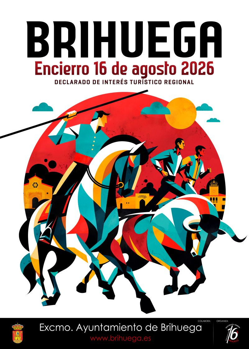 Fuente: Ayuntamiento de Brihuega
