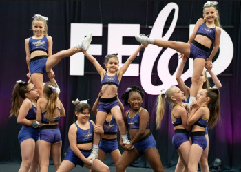 Guadalajara acoge este fin de semana los Campeonatos de España de Cheerleading y Hip Hop en el Palacio Multiusos