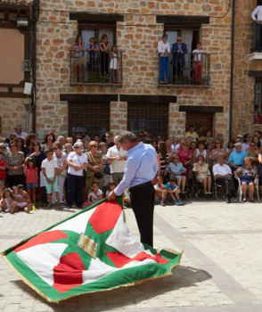 Alustante reunirá a diez pueblos en el IV Encuentro de Chuzo y Bandera