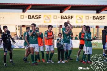 El CD Marchamalo se prepara para un duelo directo