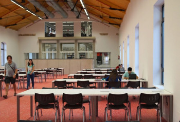El CRAI-Biblioteca de la UAH, abierto 24 horas en plena recta final de exámenes