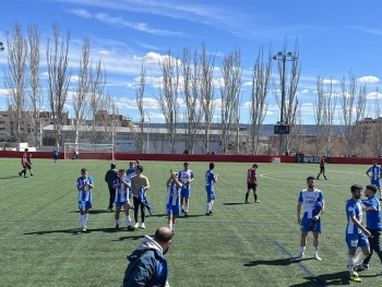 El CD Azuqueca cae frente a Tarancón en un duelo frenético (3-4)