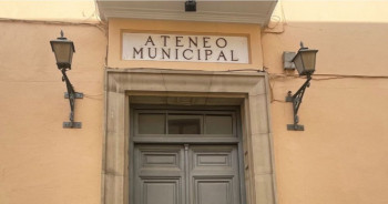 Cita con la historia en el Ateneo Municipal, hoy, de la mano de Aike 