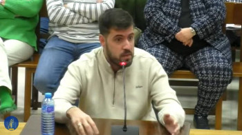 PRIMICIA. El Ayuntamiento contrata en Cultura a Víctor San Vidal, el ex alcalde de Fontanar condenado por malversación, agresión y acoso laboral