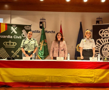 La subdelegada agradece a la seguridad privada su contribución a “una sociedad segura, protegida y de bienestar” 