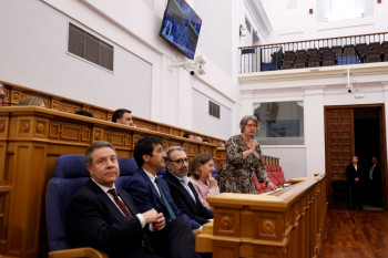 El PP se abstiene y Vox vota en contra de una PNL para adaptar el Trasvase a las sentencias del TS