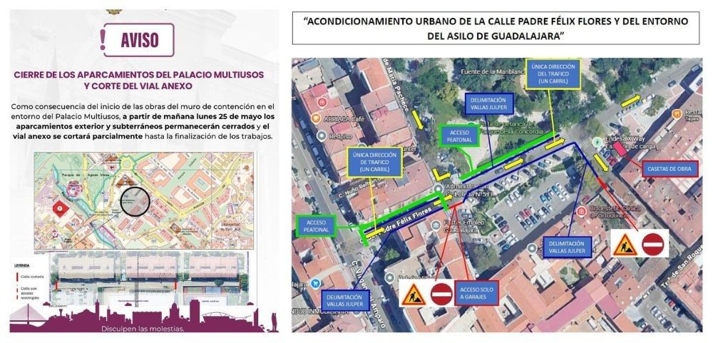 Fuente: Ayuntamiento de Guadalajara.