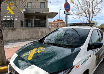 Detenido el presunto autor del robo de una furgoneta de reparto sustraída en Azuqueca de Henares