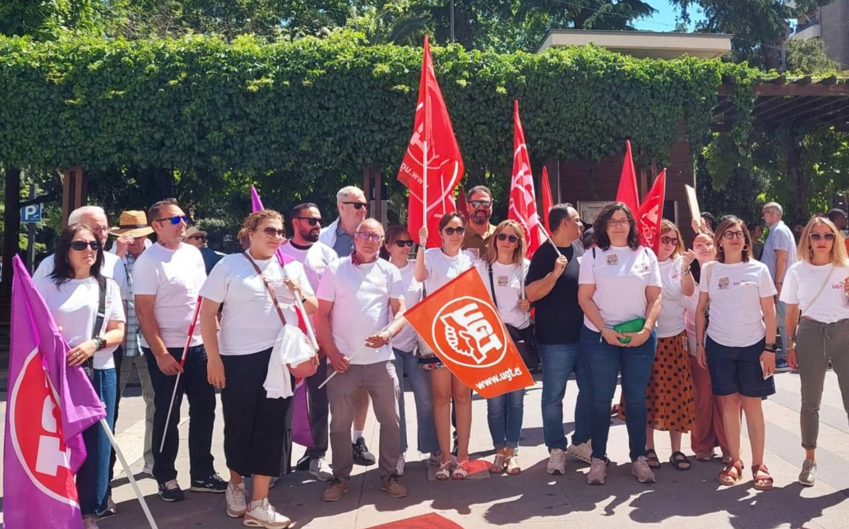 Imagen: UGT CLM