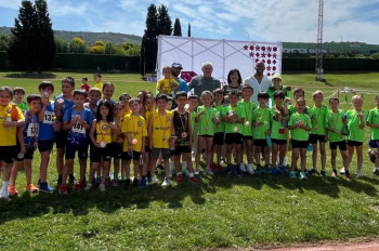 Guadalajara celebra el atletismo local con un multitudinario encuentro 