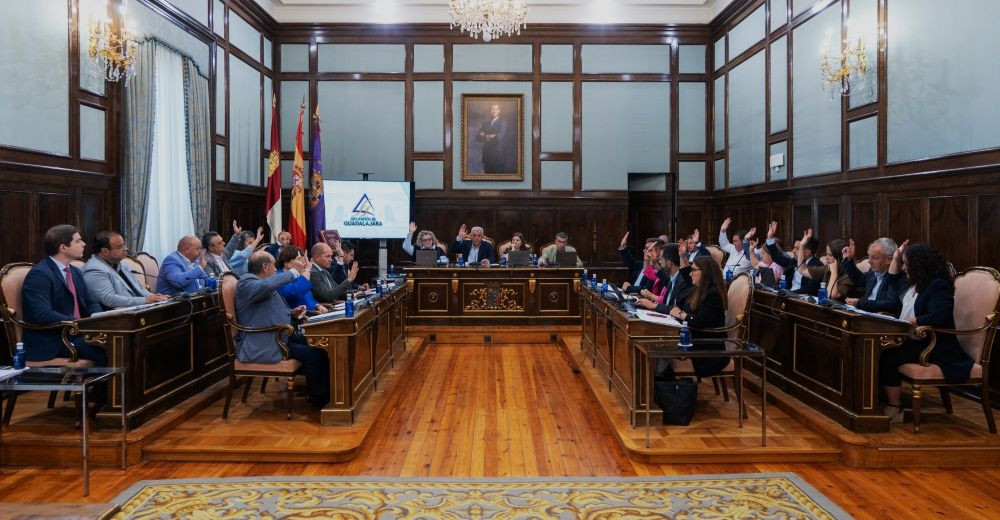 Imagen: Diputación de Guadalajara