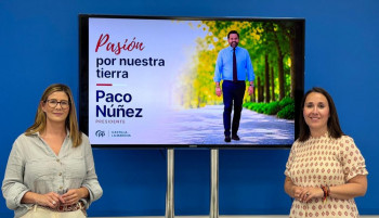 El PP inicia la precampaña autonómica con Paco Núñez y el lema ‘Pasión por nuestra tierra’
