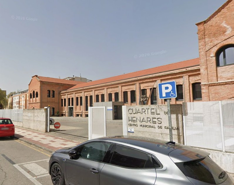 Los usuarios del Cuartel del Henares tendrán, por fin, aire acondicionado y calefacción nuevos
