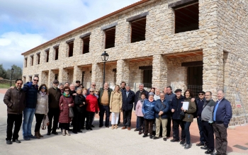 Tamajón celebra el Día del Mayor