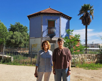 AIKE propone recuperar la Caseta del Guarda como espacio cultural y participativo para la infancia y la juventud