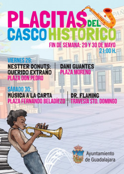 Agenda cultural de Guadalajara