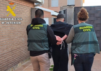 Detenidas dos personas implicadas en una reyerta con armas de fuego en Loranca de Tajuña