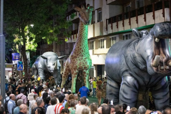 El Ayuntamiento gastará cerca de 200.000 euros en el desfile inaugural de las Ferias 2026