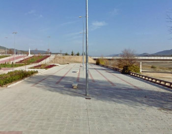 Sacedón acondicionará el antiguo espigón del Paseo de la Marina Española como nuevo mirador hacia Entrepeñas