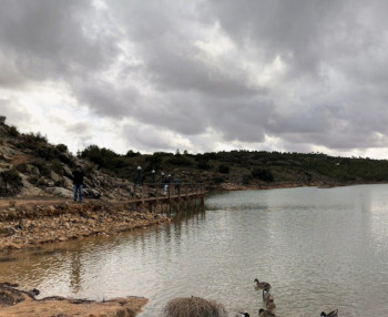 Localizan el cuerpo sin vida del joven desaparecido en el pantano de Almansa