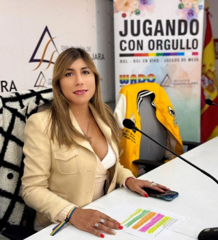 WADO LGTBI+ denuncia los problemas de los trans extranjeros para obtener documentación acorde a su identidad de género