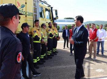 Castilla-La Mancha refuerza la campaña de prevención y extinción de incendios forestales 