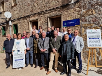 La primera fase del convenio entre Junta y Diputación ha mejorado 36 consultorios médicos con una inversión que supera los 600.000 euros