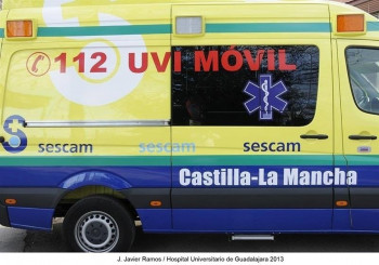 Dos fallecidos en sendos accidentes de tráfico en Yebra y Alocén