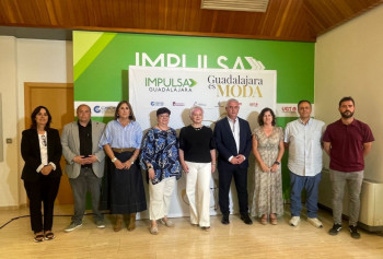 El Parador de Molina se convertirá en el escenario de 'Guadalajara es Moda', con la firma de 10 diseñadores y diseñadoras