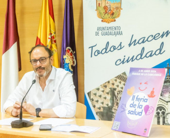 La II Feria de la Salud llega a la Concordia el próximo 6 de junio