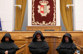 El Convento de San Gil se convierte en un escenario de teatro en el Día de la Región