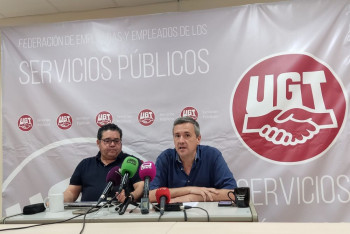 UGT denuncia la ampliación de la vida útil de las ambulancias y augura "un verano problemático"