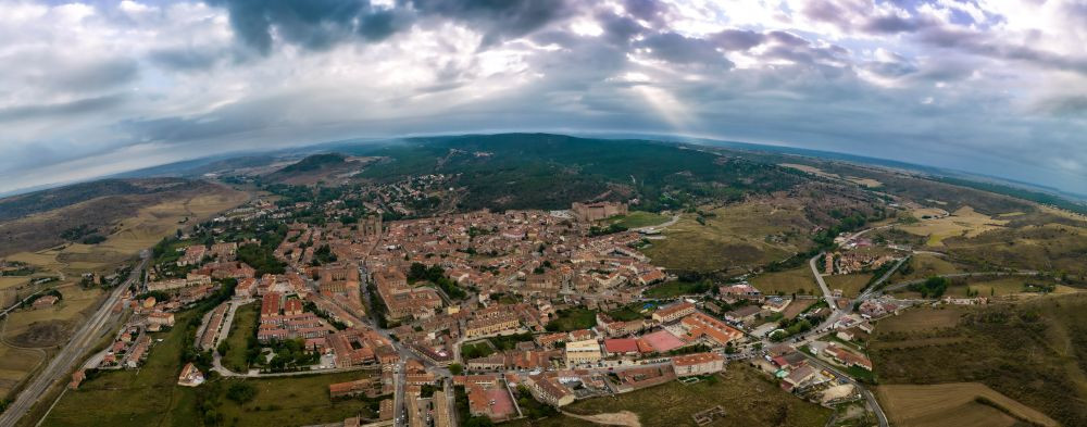 Fotografía de archivo de Sigüenza. //Imagen: Ayuntamiento de Sigüenza