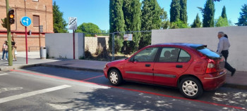 El área de de Movilidad reconoce que no dispone de informes previos a 2025 que justifiquen la ampliación del estacionamiento limitado