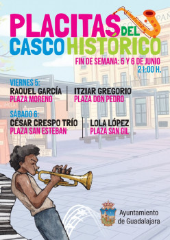 Agenda cultural de Guadalajara