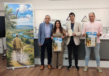 La Alcarria revive el viaje de Cela en su 80º Aniversario, a través de la música, la fotografía y los textos de la obra