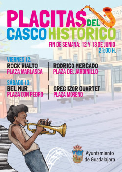 Agenda cultural de Guadalajara