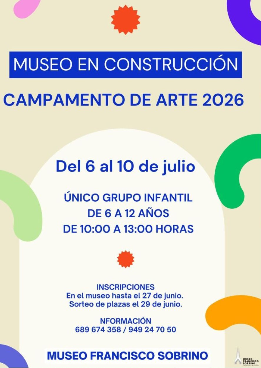 Imagen: Ayuntamiento de Guadalajara