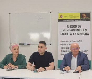 Se inicia la formación y capacitación para ayuntamientos y Protección Civil ante episodios de inundaciones